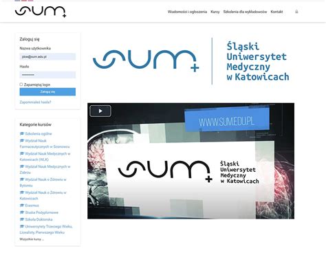 elearning sum|elearning sum pcz wz.